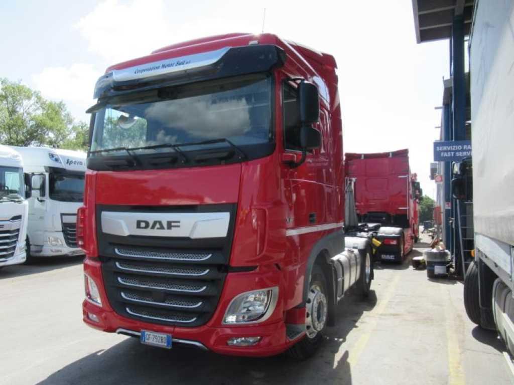 DAF XF 450 FT 4X2 null