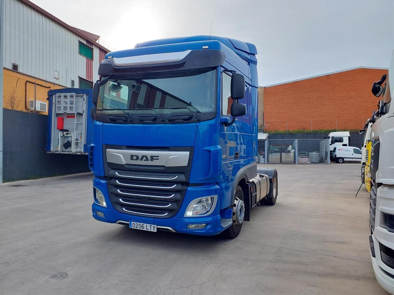 DAF XF 450 FT 4X2 null