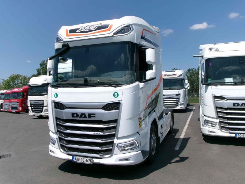 DAF XG+ 530 FT 4X2 null
