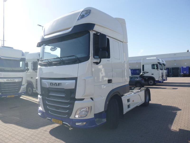 DAF XF 480 FT 4X2 null
