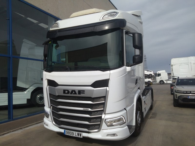 DAF XFn 430 FT 4X2 null