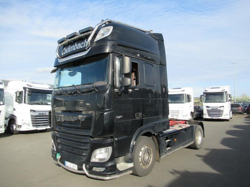 DAF XF 480 FT 4X2 null