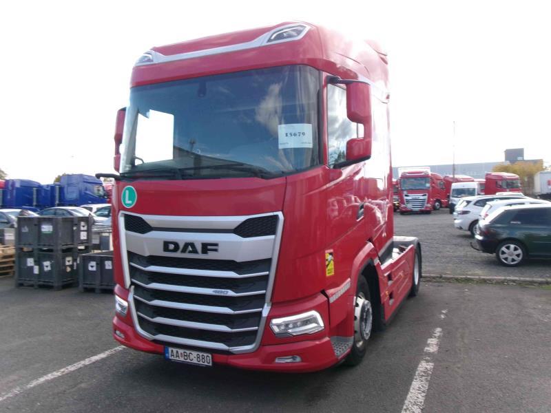 DAF XG 480 FT 4X2 null