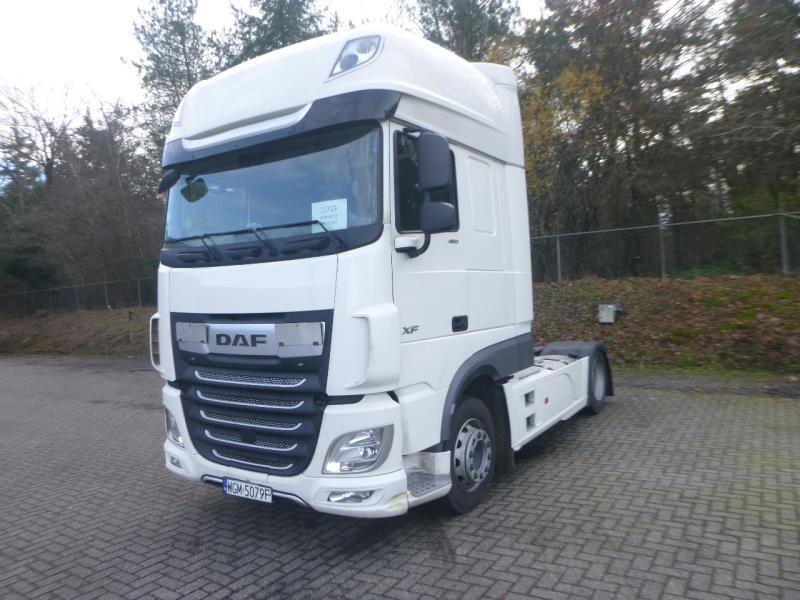 DAF XF 480 FT 4X2 null