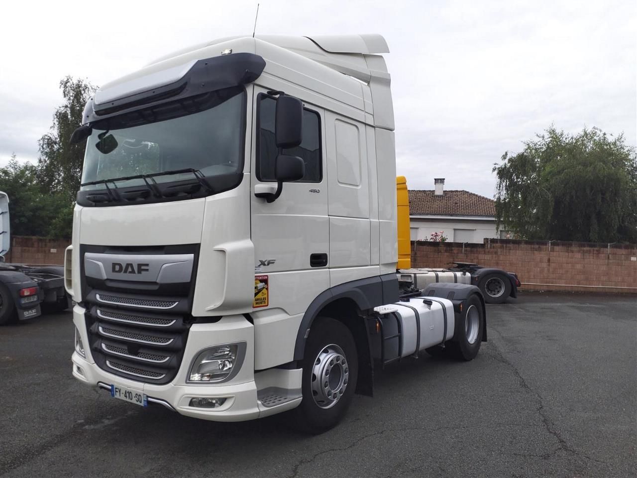 DAF XF 450 FT 4X2 null