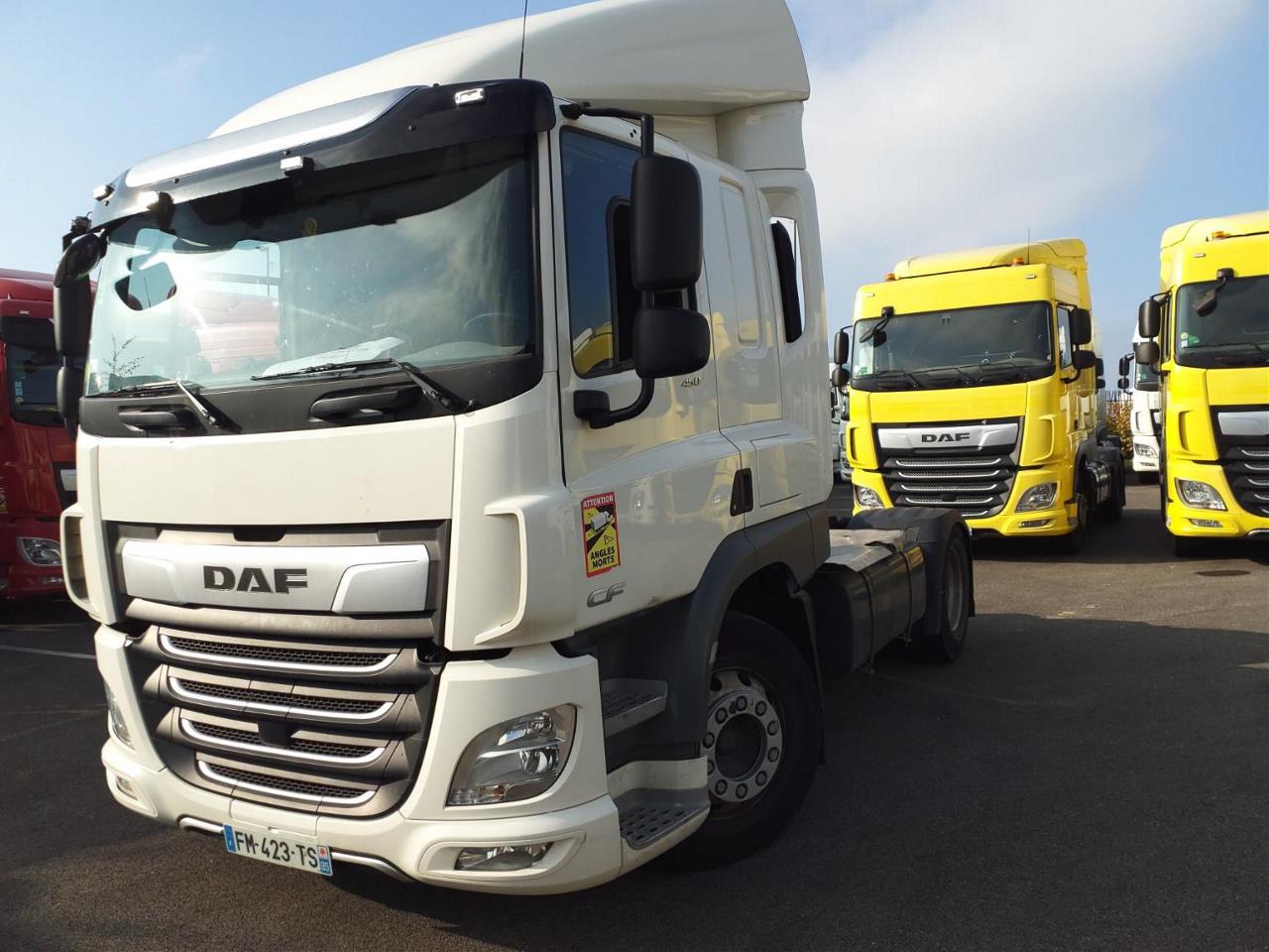 DAF CF 450 FT 4X2 null