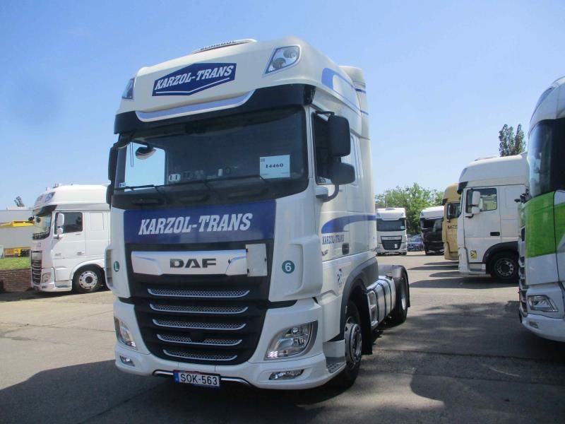 DAF XF 480 FT 4X2 null