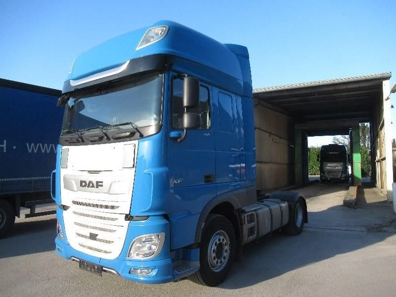 DAF XF 480 FT 4X2 null