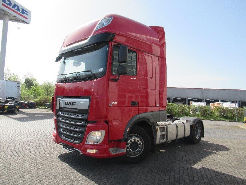 DAF XF 480 FT 4X2 null