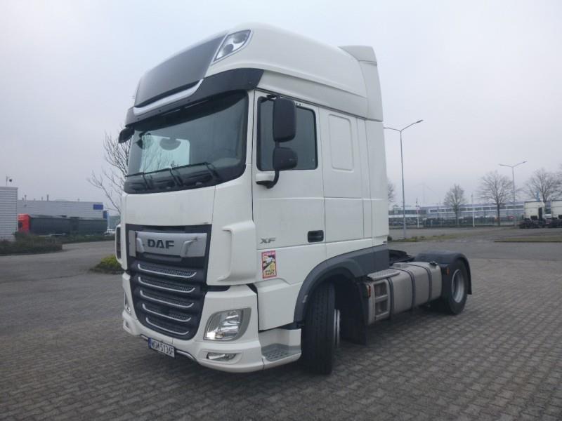 DAF XF 450 FT 4X2 null