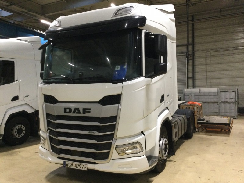 DAF XFn 480 FT 4X2 null