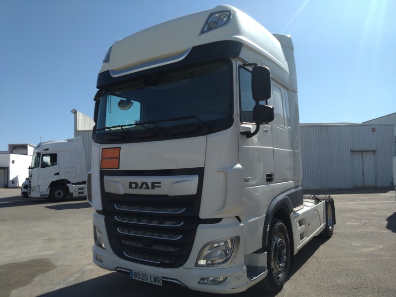 DAF XF 480 FT 4X2 null