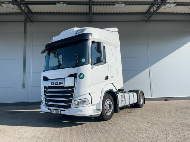 DAF XFn 480 FT 4X2 null