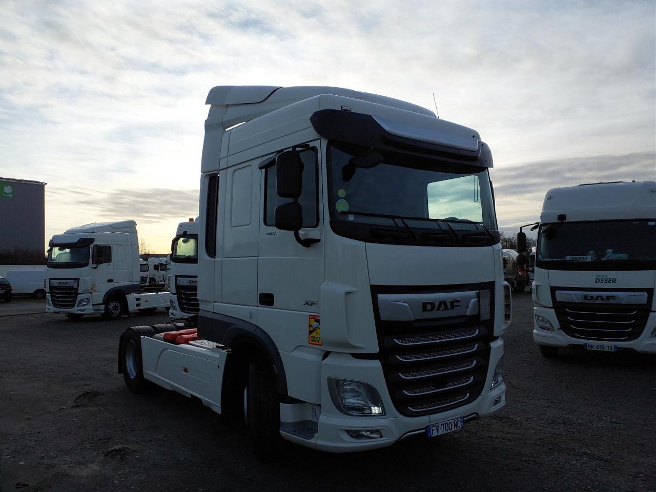 DAF XF 480 FT 4X2 null