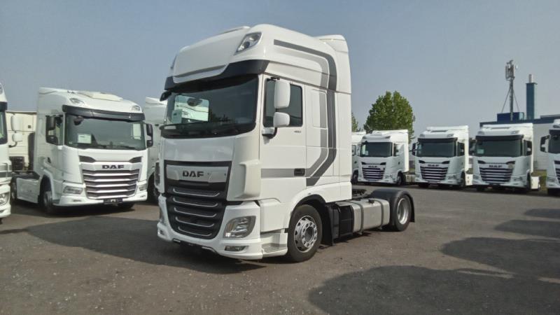 DAF XF 480 FT 4X2 LOW DECK null