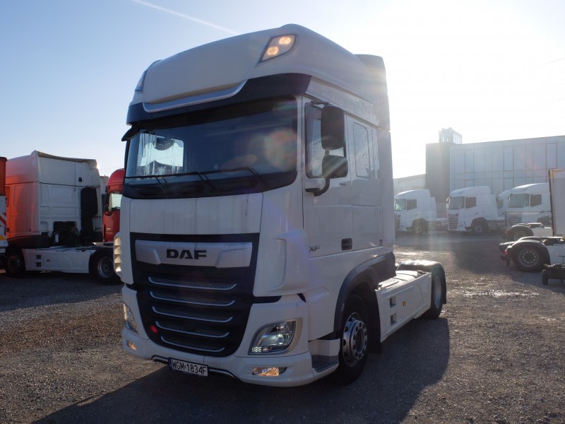 DAF XF 480 FT 4X2 null