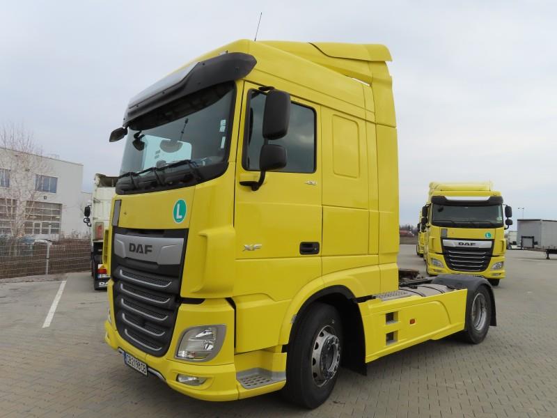 DAF XF 430 FT 4X2 null