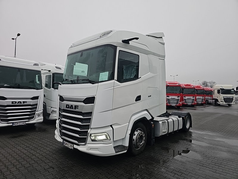 DAF XG 480 FT 4X2 LOW DECK null
