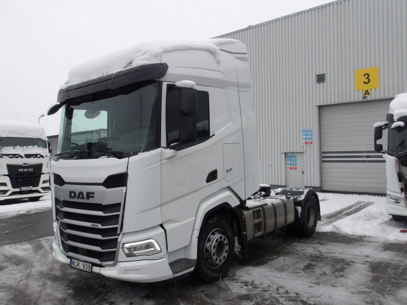 DAF XFn 480 FT 4X2 null
