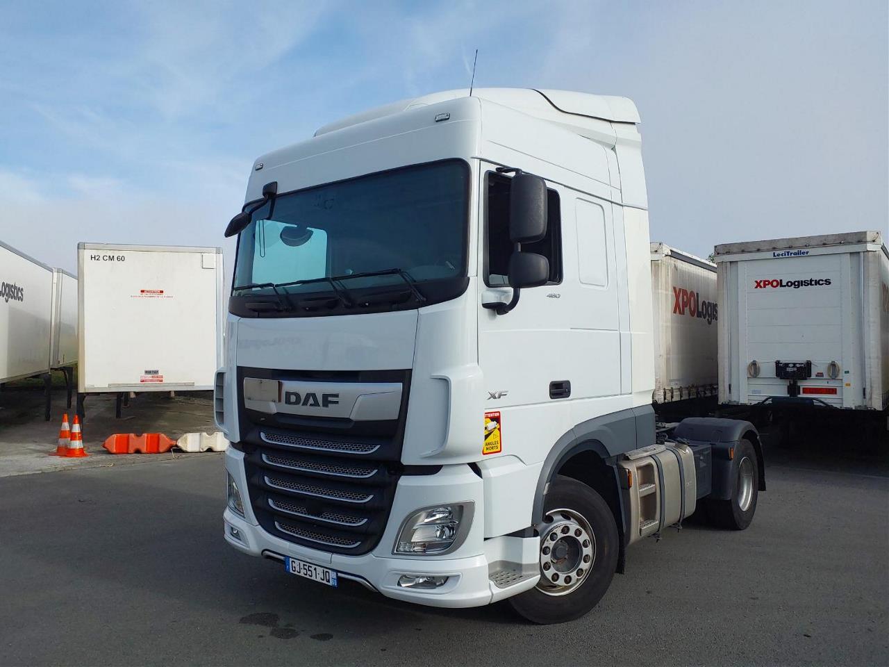 DAF XF 480 FT 4X2 null
