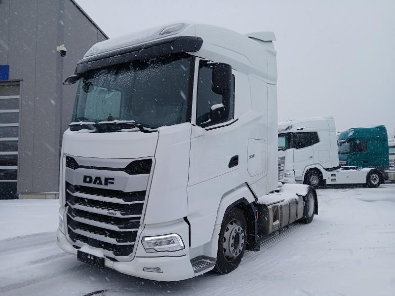 DAF XG 480 FT 4X2 LOW DECK null