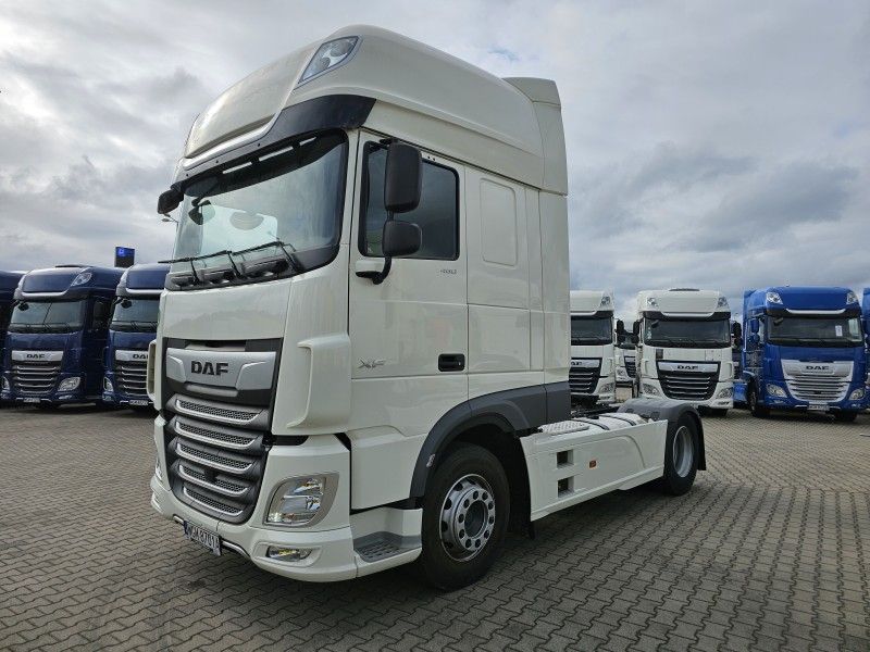DAF XF 480 FT 4X2 null