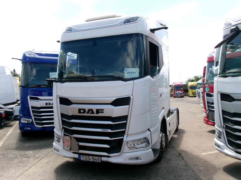 DAF XG 480 FT 4X2 null