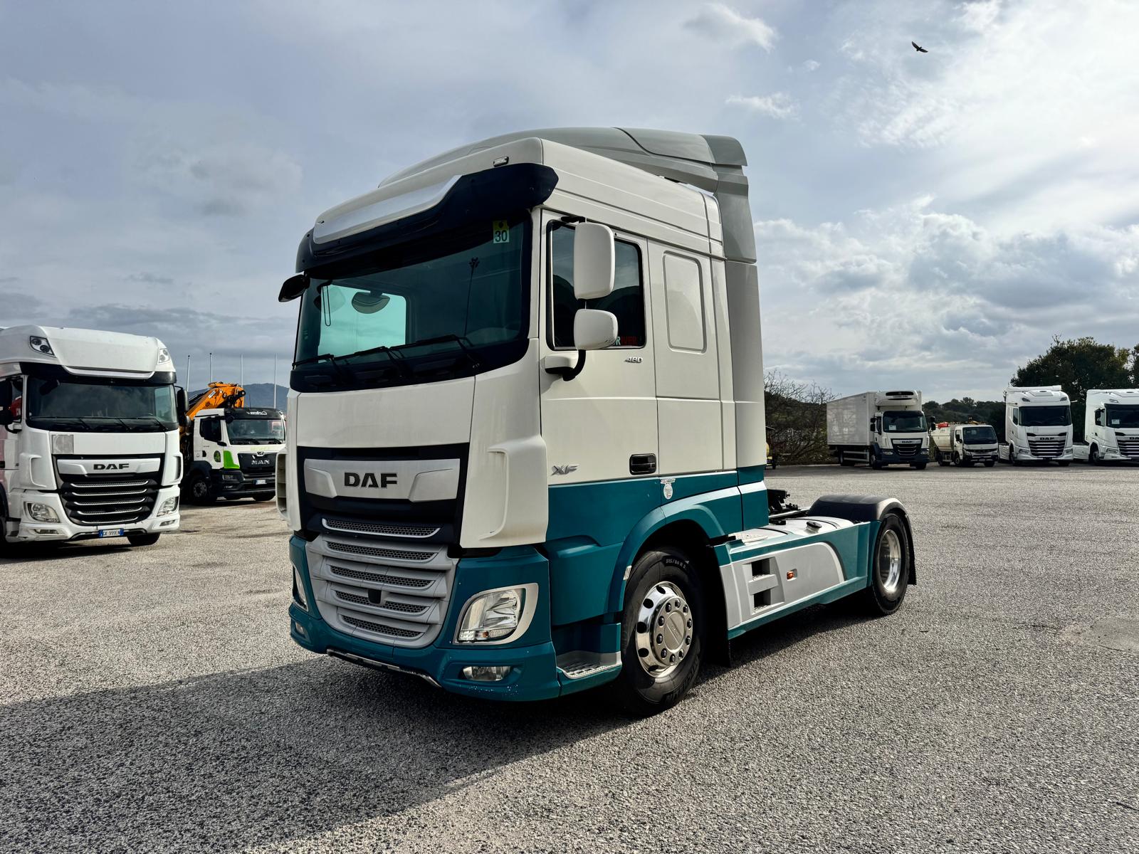 DAF XF 480 FT 4X2 null