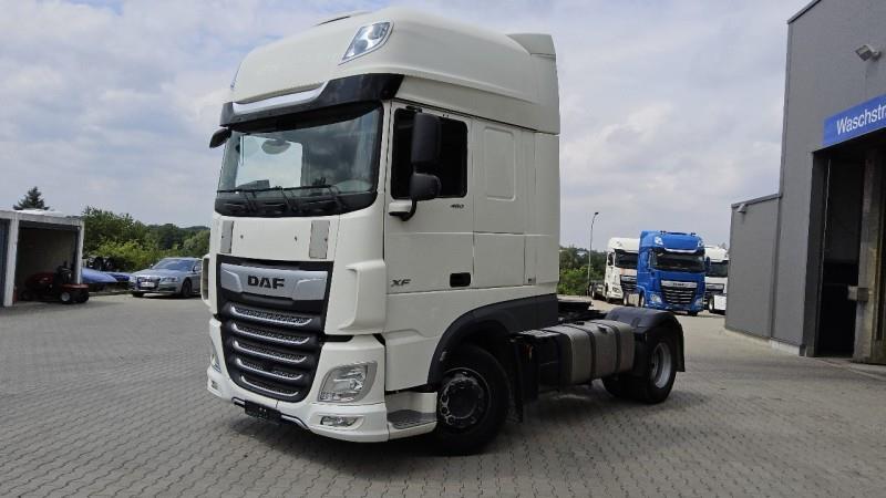 DAF XF 480 FT 4X2 null
