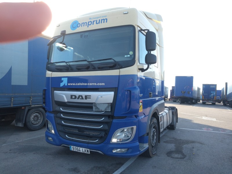 DAF XF 480 FT 4X2 null