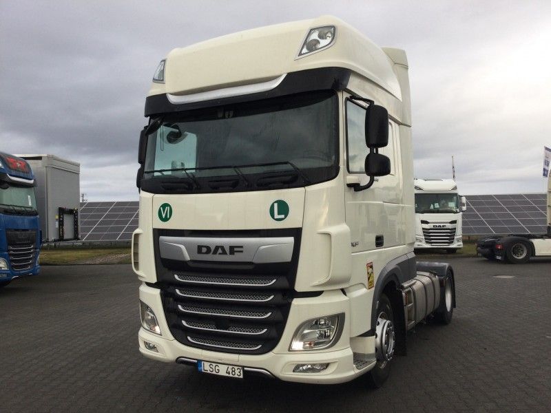 DAF XF 480 FT 4X2 null