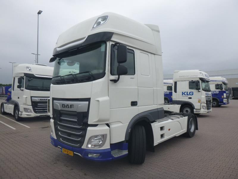 DAF XF 480 FT 4X2 null