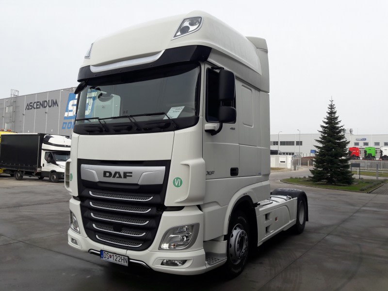 DAF XF 480 FT 4X2 null