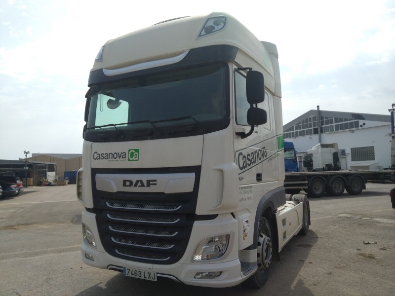 DAF XF 480 FT 4X2 null