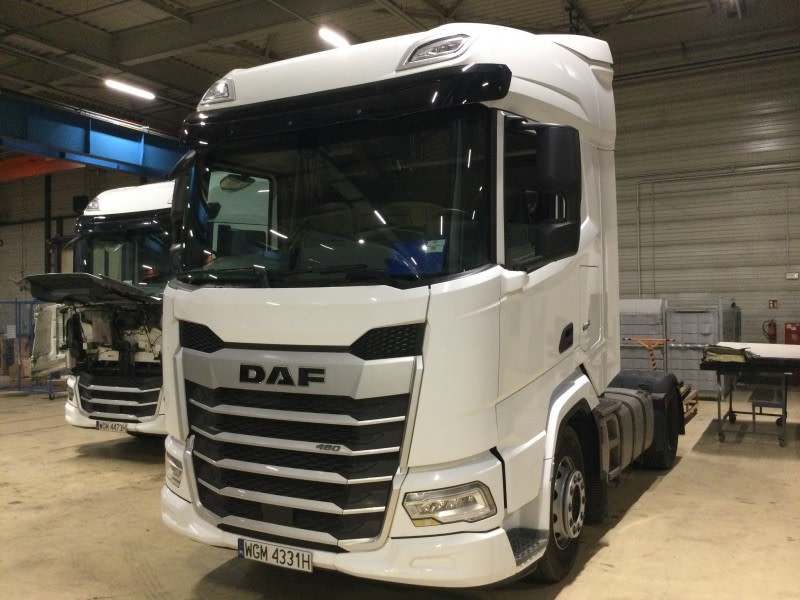 DAF XFn 480 FT 4X2 null
