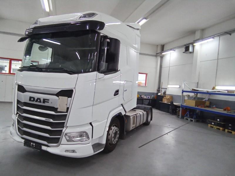 DAF XG 480 FT 4X2 LOW DECK null