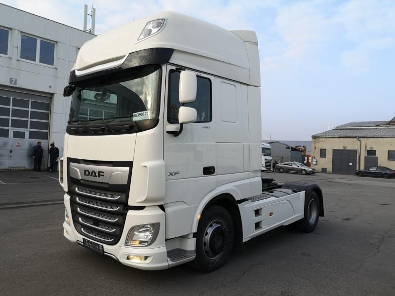 DAF XF 480 FT 4X2 null