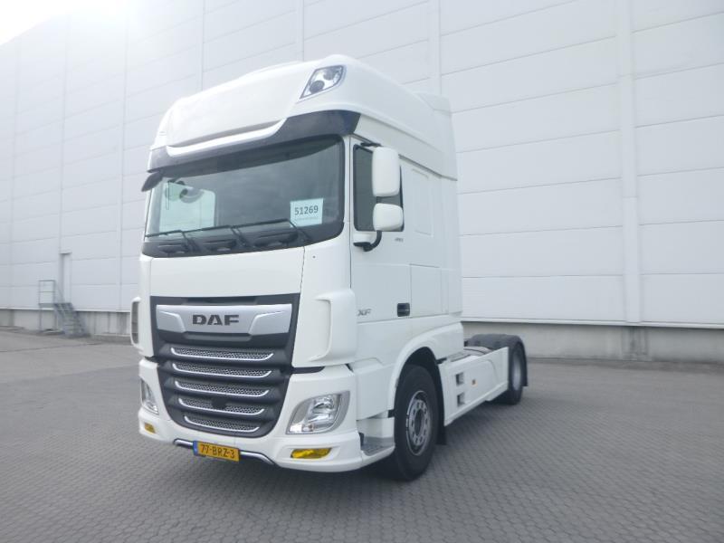 DAF XF 480 FT 4X2 null