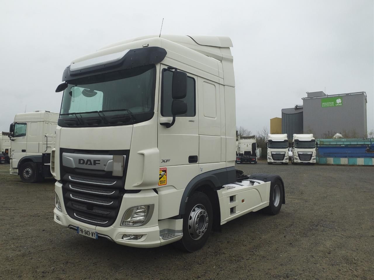 DAF XF 480 FT 4X2 null