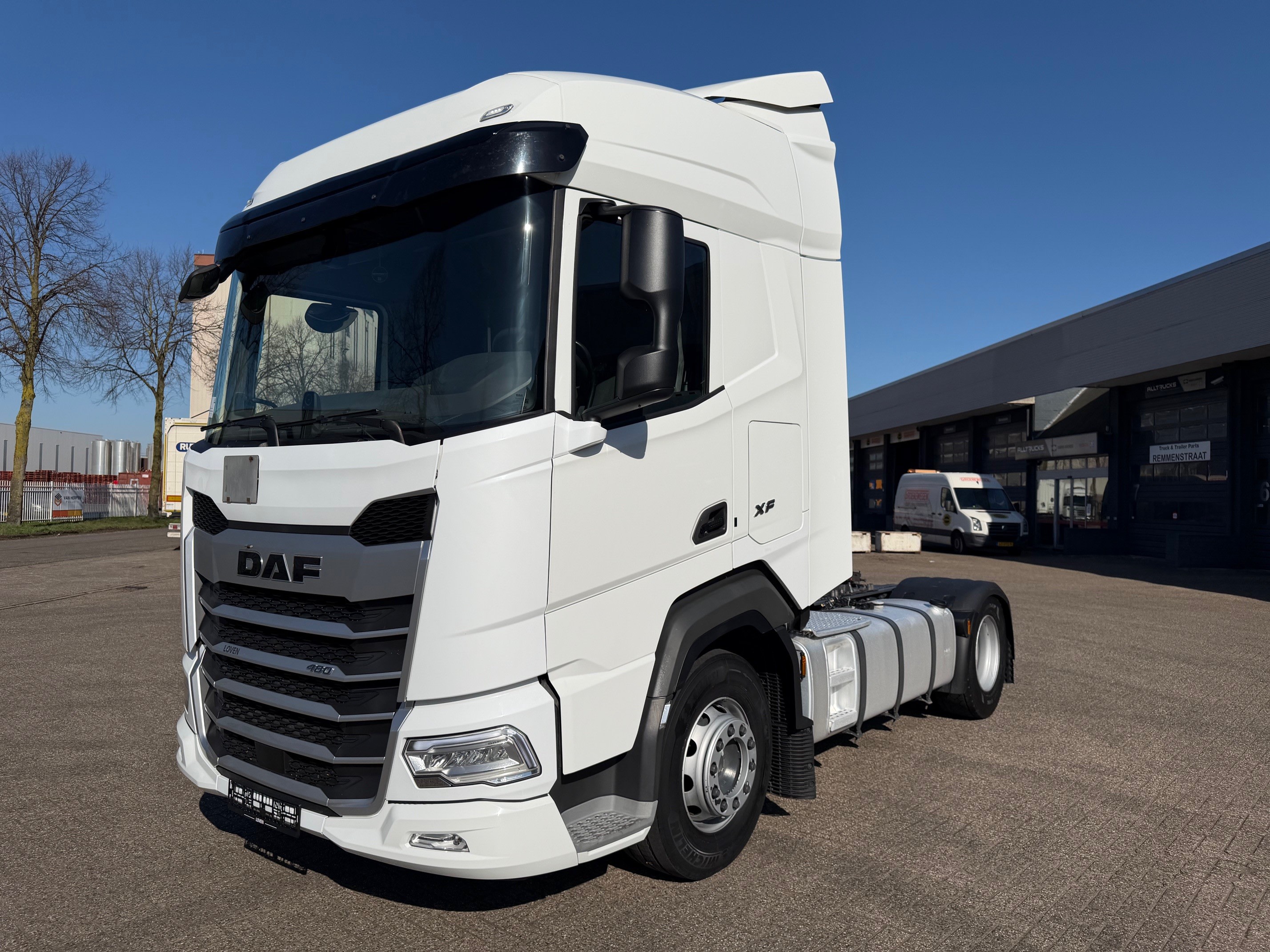 DAF XFn 480 FT 4X2 null