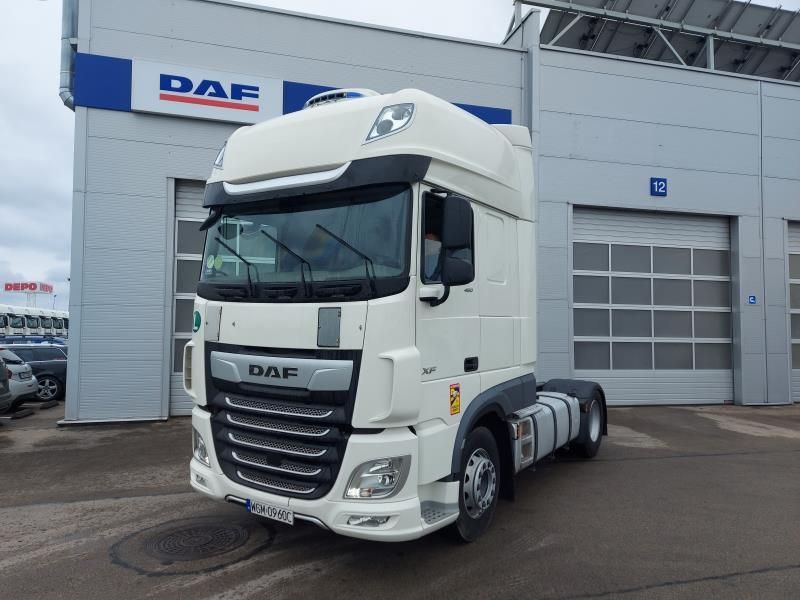 DAF XF 480 FT 4X2 null