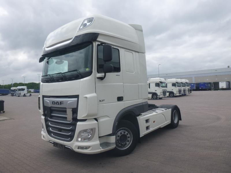 DAF XF 480 FT 4X2 null