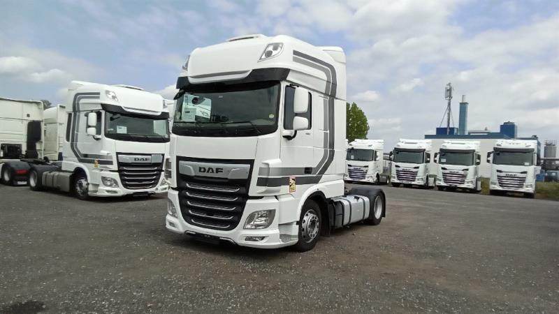 DAF XF 480 FT 4X2 LOW DECK null