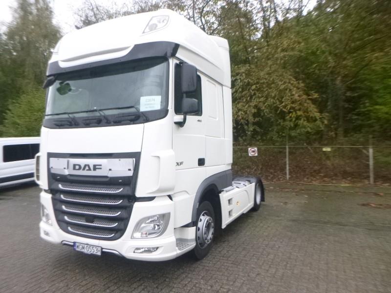 DAF XF 480 FT 4X2 null