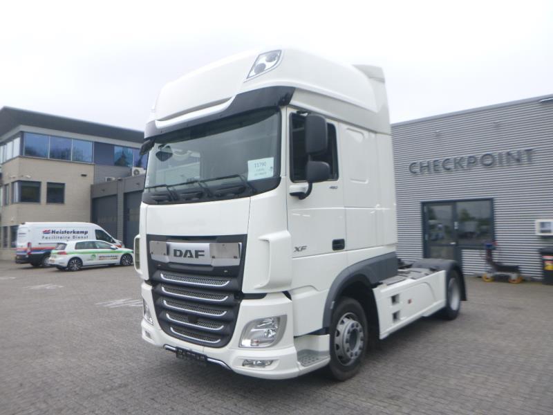 DAF XF 480 FT 4X2 null