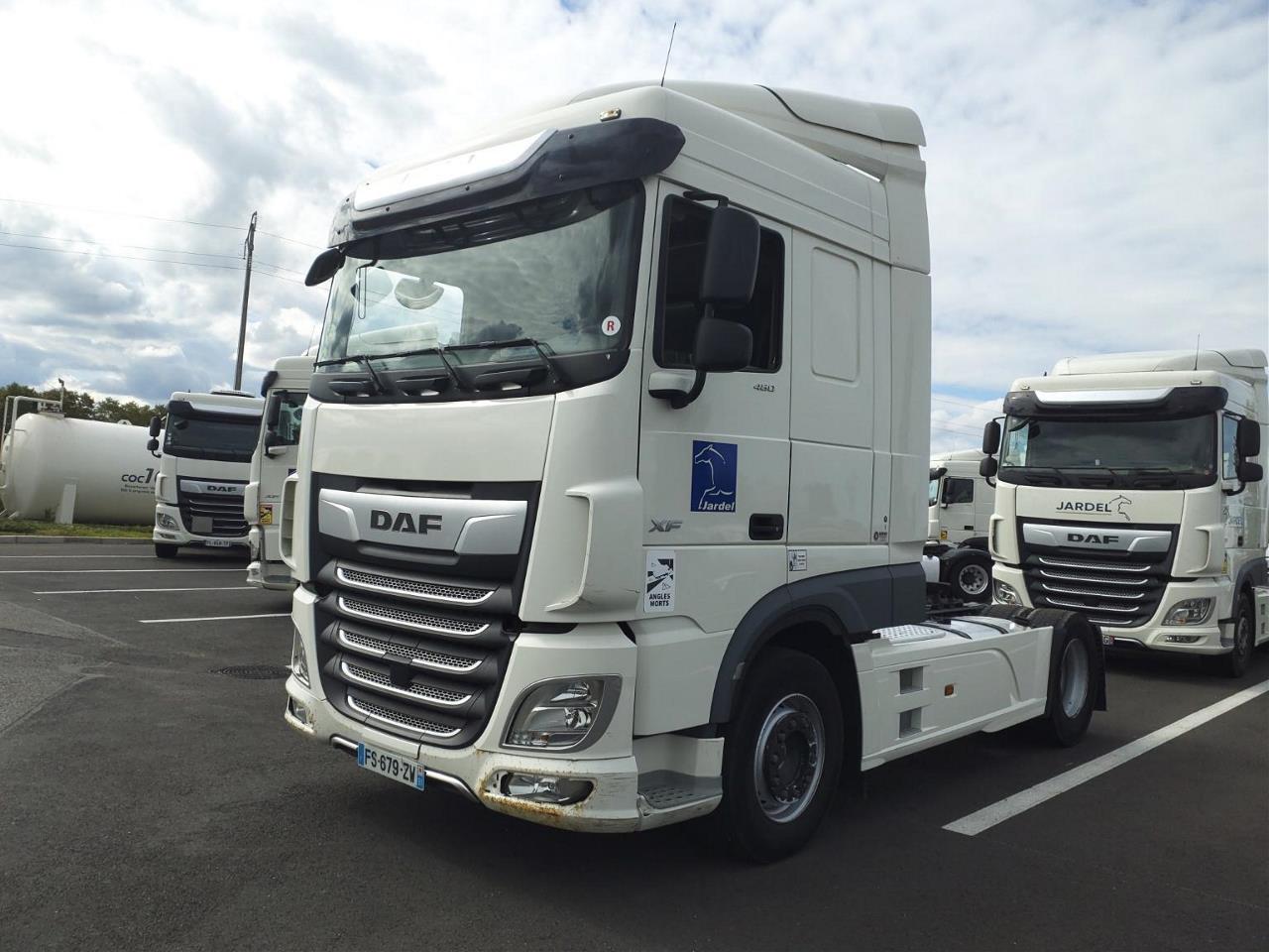 DAF XF 480 FT 4X2 null
