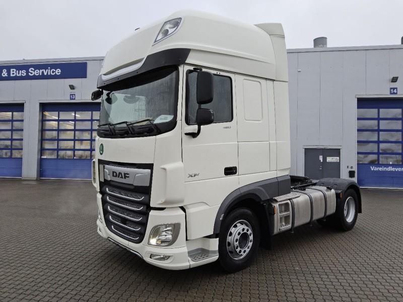 DAF XF 480 FT 4X2 null