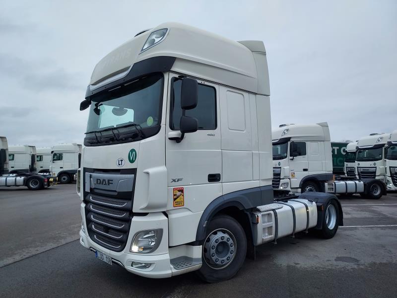 DAF XF 480 FT 4X2 null