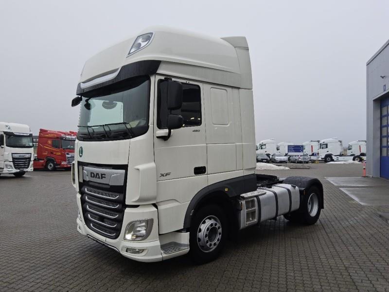 DAF XF 480 FT 4X2 null