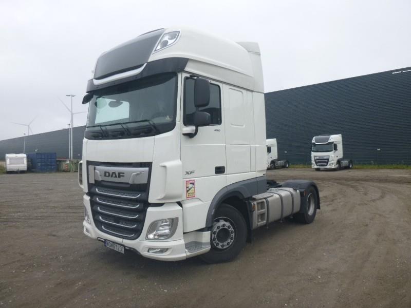 DAF XF 450 FT 4X2 null